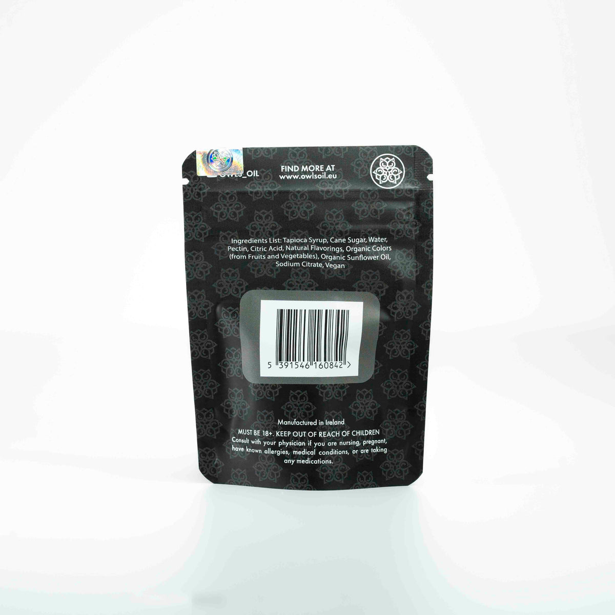 Gomitas Platinum Live Rosin – 50mg (5 × 10mg)