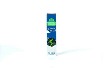 Golden Owls Northern Lights vaporizador de THCA de 3 ml – 3000 mg
