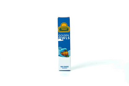 Vape de THCA Pineapple Express 3ml de Golden Owls – 3000mg