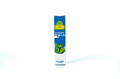 Golden Owls Sour Diesel Vaporizador de THCA de 3 ml – 3000 mg