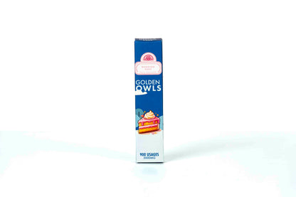 Golden Owls Pastel de Boda 3ml THCA Vape – 3000mg
