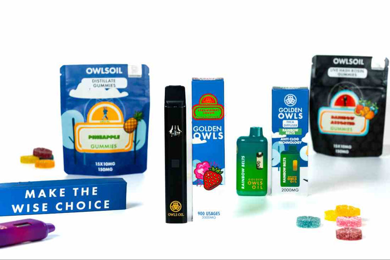 Shop All Owls Oil